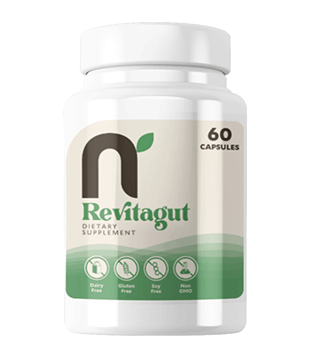 Revitagut™ UK | #1 Natural Support for Gut Health